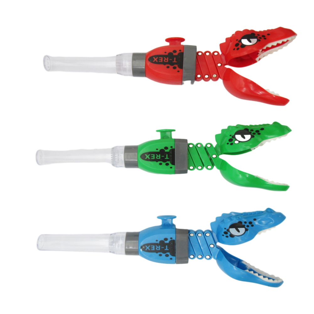 strechable Dino candy toy